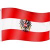 Vlajka Rakousko – 120 cm x 80 cm