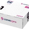 Kabel Conexpro UTP kabel venkovní, CAT5e, PE, 24AWG, 100m, černý