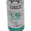 Baterie Avacom SAFT LS26500 lithiový článek velikost C (R14) 3.6V 7700mAh – nenabíjecí