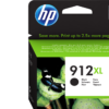 Inkoust HP 912 XL černá, 3YL84AE (825 str./ 5%)