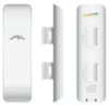 Venkovní jednotka Ubiquiti Networks NanoStation M2 anténa 10dBi, outdoor klient MIMO 2,4GHz, AirMax Station