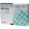 Fotopapír Canon HS-16IL (16ks) Ink Paper set – CD300