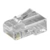 Konektor RJ45 UTP 8p8c, Cat 5e, lanko