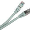 Patch kabel Solarix SFTP 10G cat 6A, LSOH, 2m