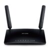 Modem TP-Link Archer MR200 LTE s WiFi routerem, AC750, 3x LAN, 1x WAN, 1x slot SIM/ 300/433Mbps, OneMesh