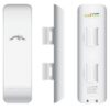 Venkovní jednotka Ubiquiti Networks NanoStation M5 anténa2x 16dBi, outdoor klient MIMO 5GHz, AirMax Station