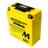 Baterie Motobatt MB5U 7Ah, 12V, 2 vývody