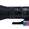 Objektiv Tamron SP 150-600 mm F/5-6.3 Di VC USD G2 pro Canon EF