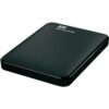 Disk Western Digital Elements Portable 2TB, USB 3.0, 2.5″ externí, Black