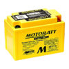 Baterie Motobatt MBTZ14S 11,2 Ah, 12 V, 4 vývody