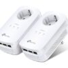 Powerline ethernet TP-Link TL-PA8030P KIT starter kit, AV 1300