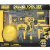 Hračka G21 Dětské nářadí DELUXE TOOLS, 44 dílů