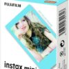 Instantní film Fujifilm Instax mini BLUE FRAME 10 fotografií