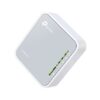 WiFi router TP-Link TL-WR902AC AC750, mini AP/router, 1x LAN, 1x WAN / 300Mbps 2,4/ 867Mbps 5GHz