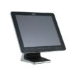 Dotykový monitor FEC AM-1015C, 15″ LED LCD, PCAP (10-Touch), USB, VGA/DVI, bez rámečku, černo-stříbrný