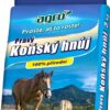 Hnojivo Agro  Pravý koňský hnůj 3 kg