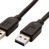 Kabel Roline USB 3.0 A(M) – A(M) 1,8m, (propojovací)