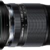 Objektiv OM SYSTEM 12-200 mm (ED-M1220) black