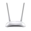 WiFi router TP-Link TL-WR850N AP/router, 4x LAN, 1x WAN (2,4GHz, 802.11n) 300Mbps