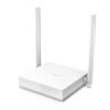 WiFi router TP-Link TL-WR844N AP/router/extender, 4x LAN, 1x WAN (2,4GHz, 802.11n) 300Mbps