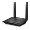 Modem TP-Link TL-MR100 LTE s WiFi routerem, 1x LAN, 1x WAN, 1x slot SIM, 300Mbps 2,4