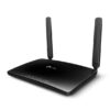 Modem TP-Link TL-MR150 LTE s WiFi routerem, 3x LAN, 1x WAN, 1x slot SIM, 300Mbps 2,4