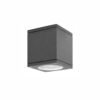 Svítidlo Nova Luce CERISE S TOP GREY stropní, IP 54, GU10