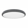 Svítidlo Nova Luce TOMMY R TOP GREY stropní, IP 54, 30 W