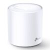 WiFi router TP-Link Deco X60(1-pack) AX5400, WiFi 6, 2x GLAN, / 574Mbps 2,4GHz/ 2402Mbps 5GHz