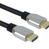 Kabel ULTRA HDMI 2.1 High Speed + Ethernet 8K@60Hz,zlacené konektory, 3 m