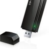 USB klient TP-Link Archer T4U AC 1300 Dual Band Wireless 300Mbps 2,4GHz/ 867Mbps 5GHz, USB 3.0