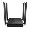 WiFi router TP-Link Archer C64 AC1200 dual AP/router, 4x GLAN, 1x GWAN/ 400Mbps 2,4/ 867Mbps 5GHz