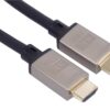 Kabel Ultra High Speed HDMI 2.1 8K@60Hz, 4K@120Hz kovové pozlacené konektory,3 m