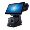 Stojan ELO ELO-mPOS PRINTER STAND-I-SERIES-BK-V2