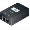 POE Ubiquiti Networks POE-24 Gigabit adapter 24V/1A (24W), včetně napájecího kabelu