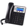 Telefon Grandstream GXP1625 VoIP telefon – 2x SIP účet, HD audio, 3 program.tlačítka, switch 2xLAN 10/100Mbps, PoE