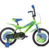 Dětské jízdní kolo Capriolo BMX 16″ HT KID modro-zelené