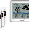 Meteostanice Levenhuk Wezzer PLUS LP50