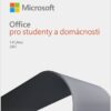 Software Microsoft Office 2021 ESD, elektronická licence pro studenty a domácnosti, všechny jazyky