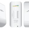 Venkovní jednotka Ubiquiti Networks NanoStation Loco M2 anténa 2x8dBi, outdoor klient 2,4GHz