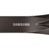 Flashdisk Samsung BAR Plus 256GB, USB 3.1, kovový, šedý