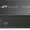 Záznamové zařízení TP-Link VIGI NVR1008H-8MP 8 kanálů, 8x Lan s PoE, 2x USB