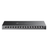 Switch TP-Link SG2016P Smart, 16x GLan, 8x PoE+, 120W, Omáda SDN