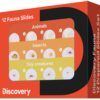 Příslušenství Discovery Fauna 12 Prepared Slides Set – sada hotových preparátů