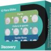 Příslušenství Discovery Flora 12 Prepared Slides Set – sada hotových preparátů