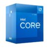 Procesor Intel Core i7-12700 BOX (2.1–4.9GHz, LGA1700, VGA)