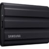 SSD disk Samsung T7 Shield 2TB, voděodolný, prachuvzdorný, odolný pádu ze 3m, USB3.2 Gen2, IP65