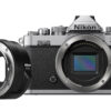 Digitální fotoaparát Nikon Z fc tělo + FTZ II adaptér