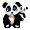 Hračka Tm toys Mami & BaoBao Interaktivní Panda s miminkem