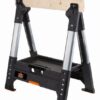 Koza Keter ROC Pro Gear Lumber Jack Sawhorse